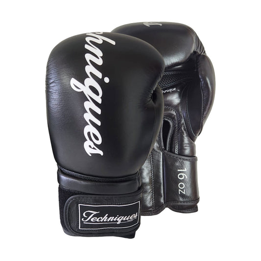 Boxing Gloves Akala Black Techniques Canada Black