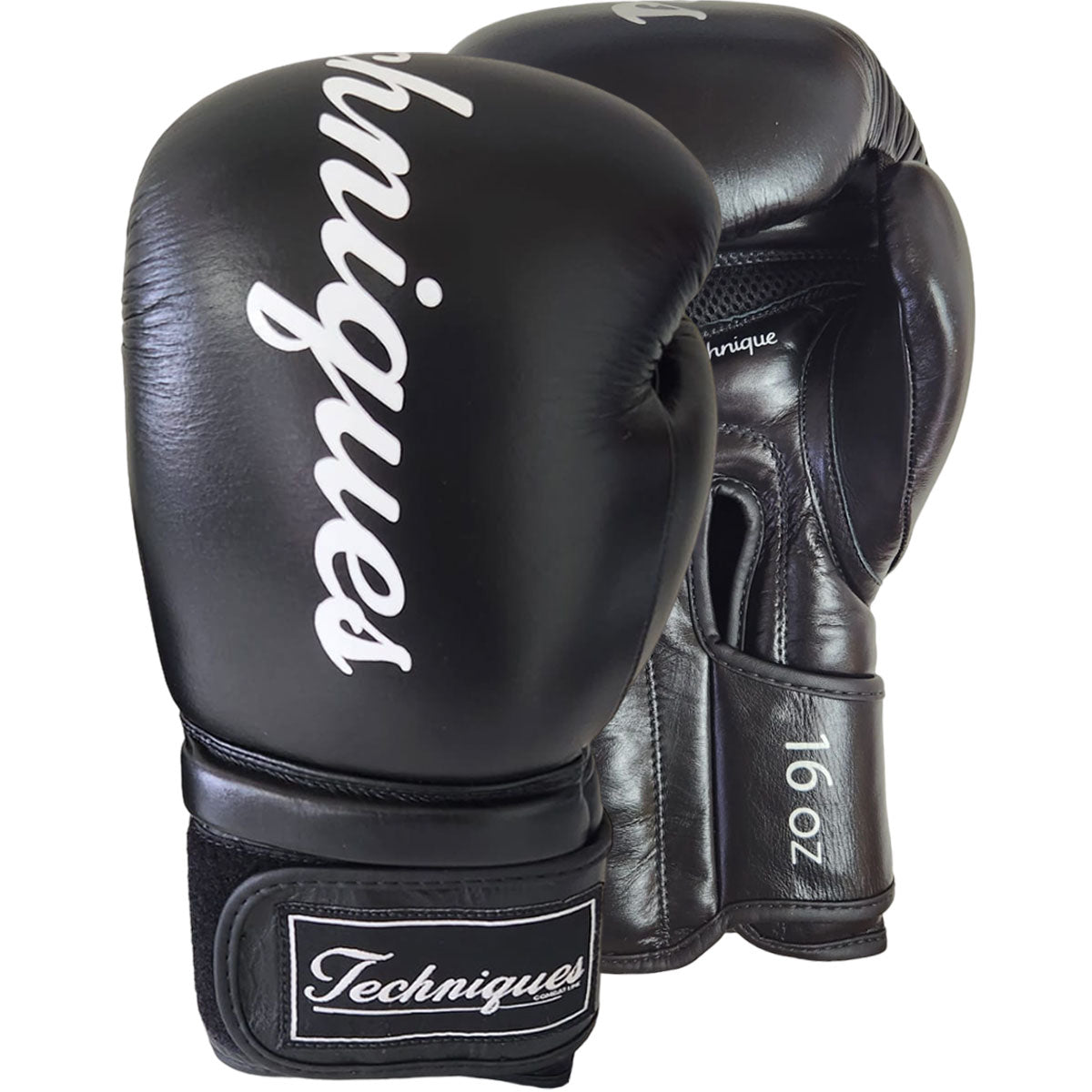 Boxing Gloves Akala Black Techniques Canada Black