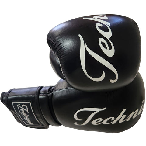 Boxing Gloves Akala Black Techniques Canada Black