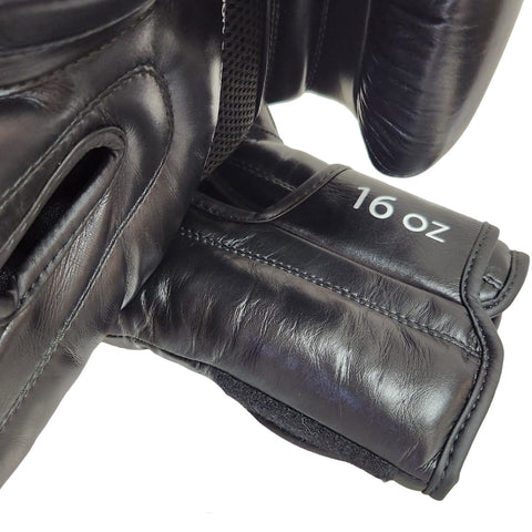 Boxing Gloves Akala Black Techniques Canada Black