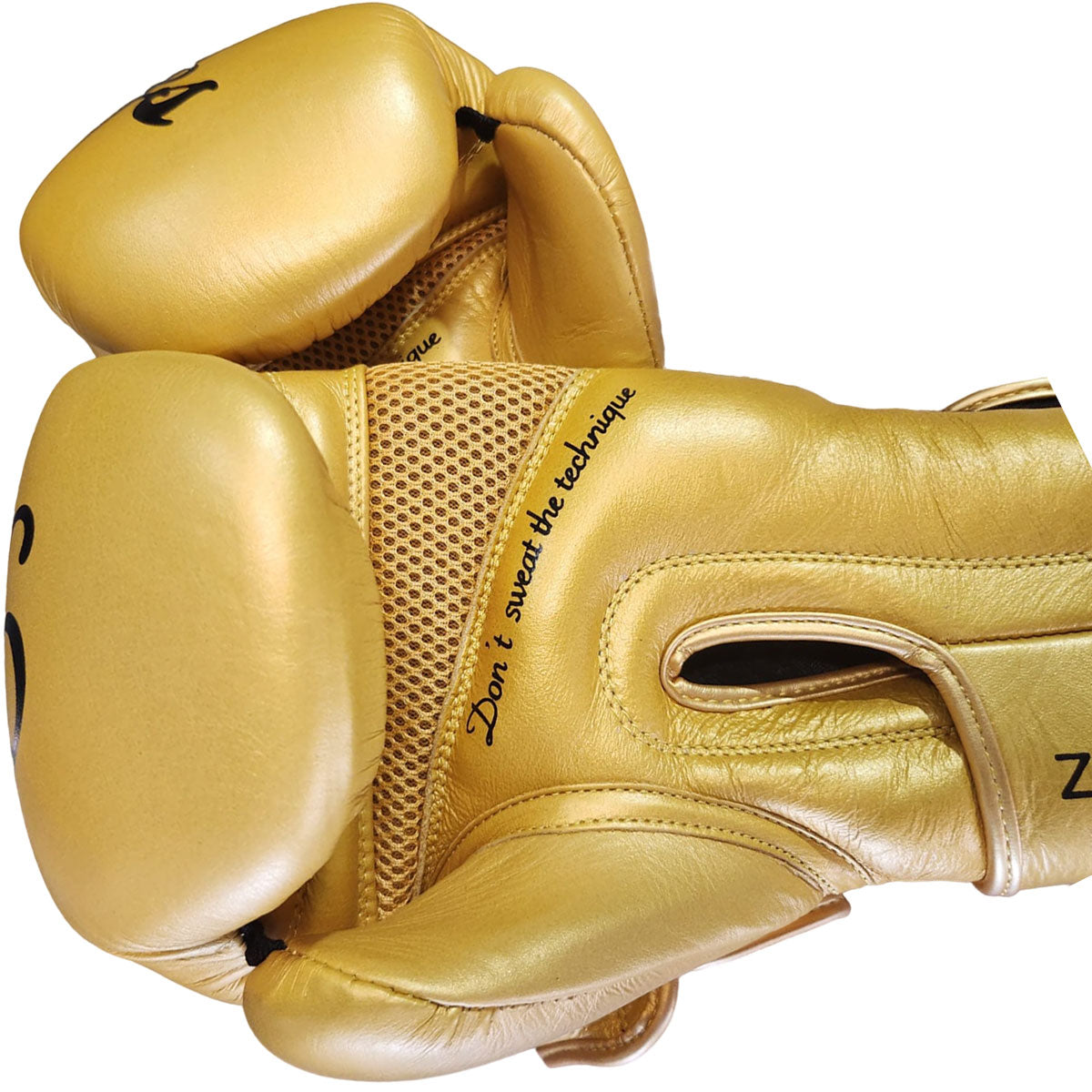 Boxing Gloves Akala Techniques Canada Gold