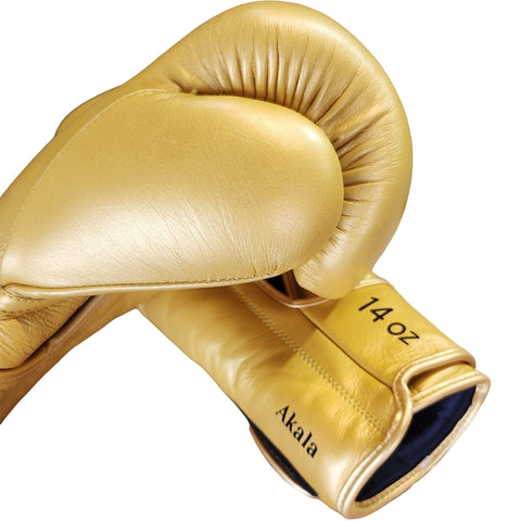 Boxing Gloves Akala Techniques Canada Gold