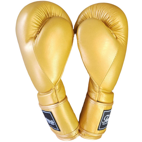 Boxing Gloves Akala Techniques Canada Gold