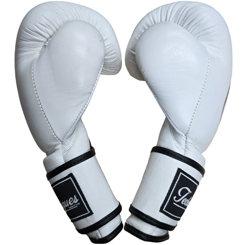 Boxing Gloves Akala White Techniques Canada White