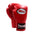 Twins Special BGLL-1 Lace-Up Boxing Gloves, Red, view 1