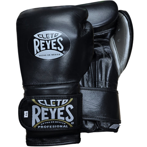 Boxing Gloves Cleto Reyes Hook Loop Black