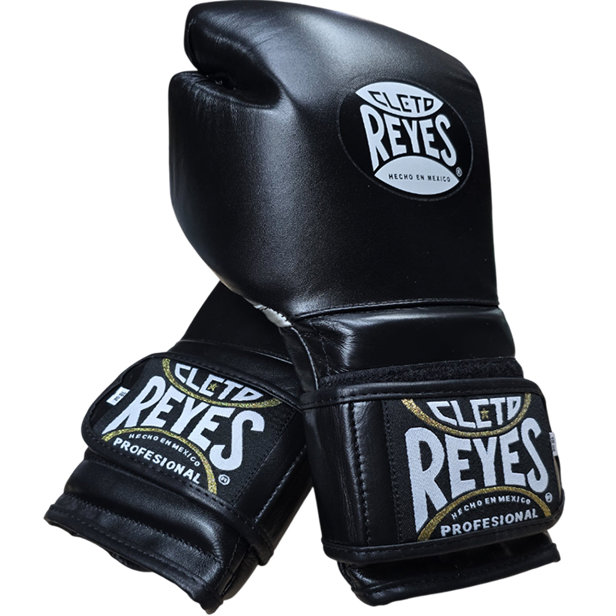 Boxing Gloves Cleto Reyes Hook Loop Black