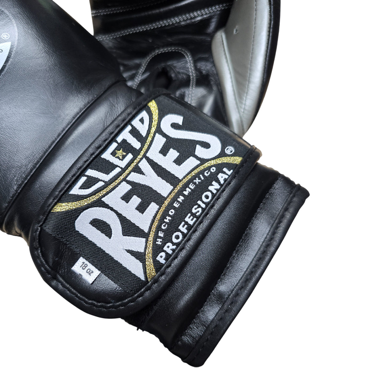 Boxing Gloves Cleto Reyes Hook Loop Black