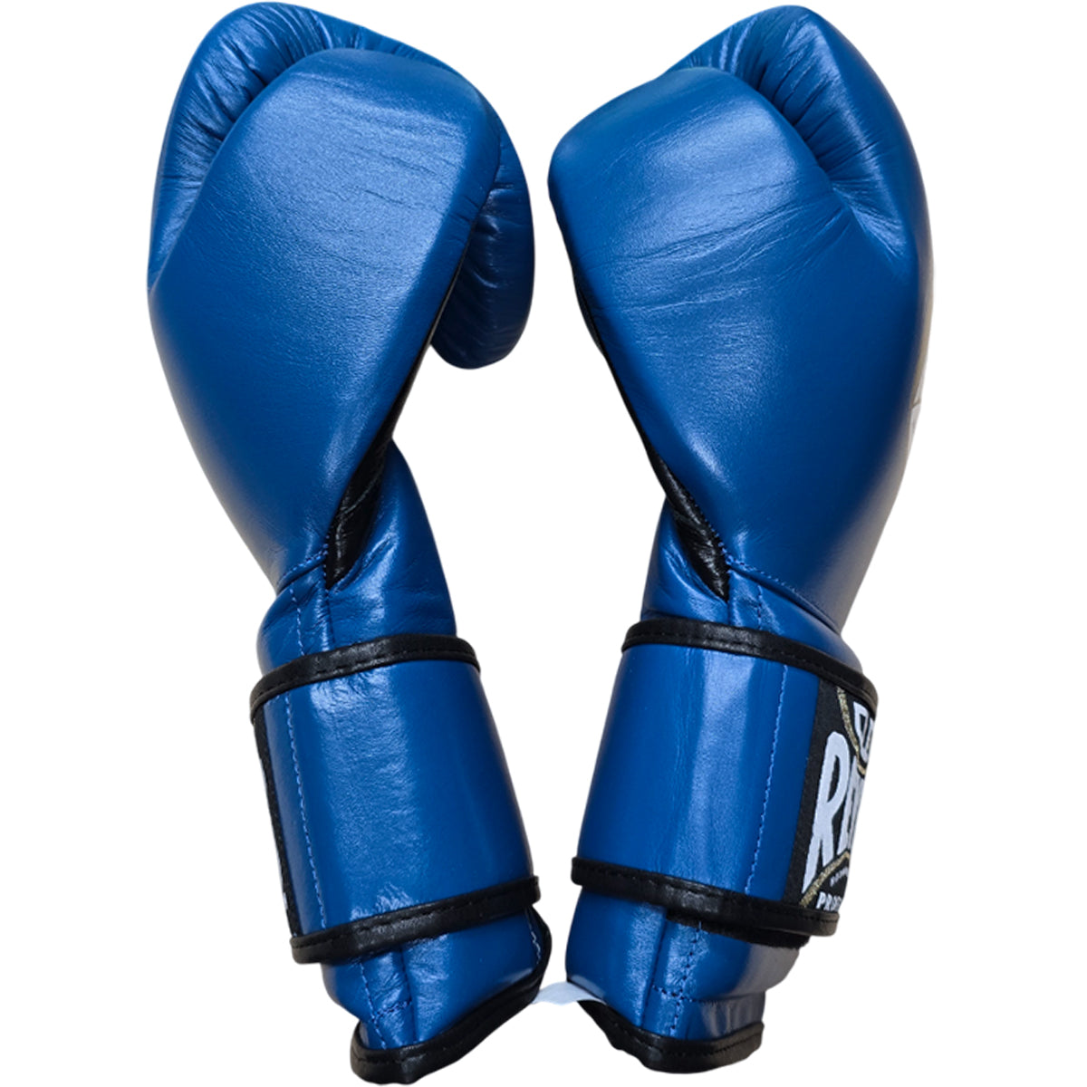 Boxing Gloves Cleto Reyes Hook Loop Blue