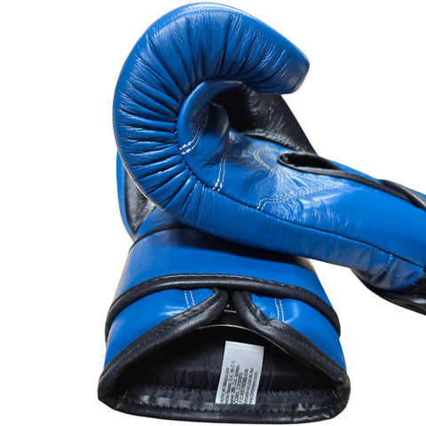 Boxing Gloves Cleto Reyes Hook Loop Blue