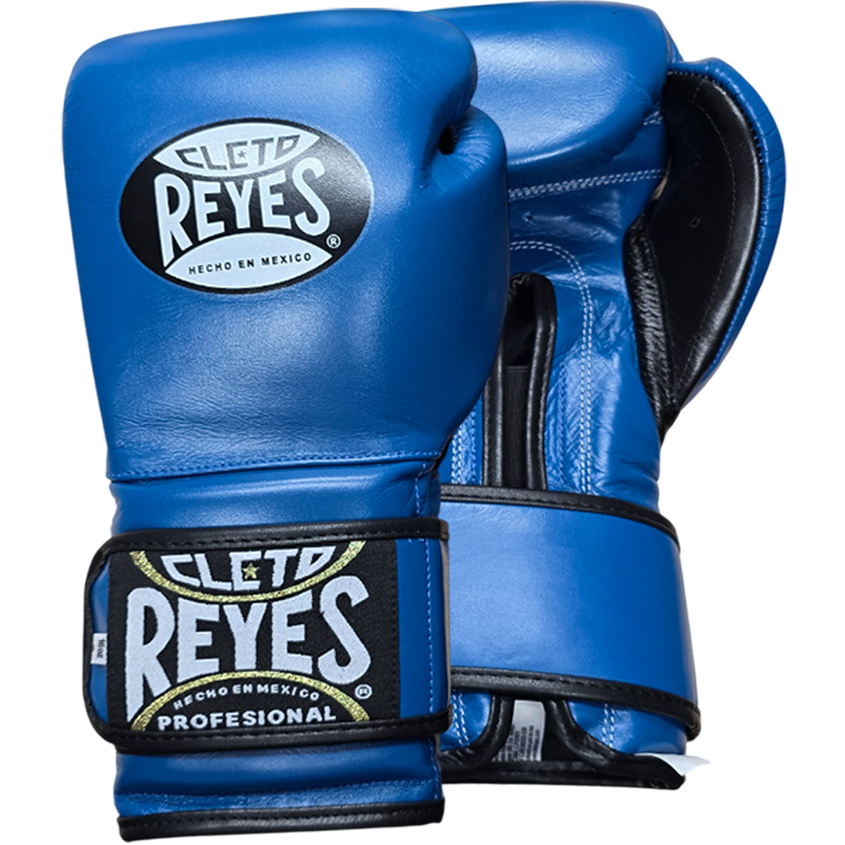 Boxing Gloves Cleto Reyes Hook Loop Blue