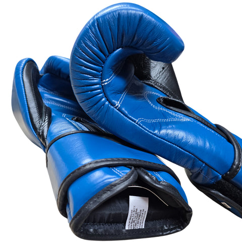 Boxing Gloves Cleto Reyes Hook Loop Blue