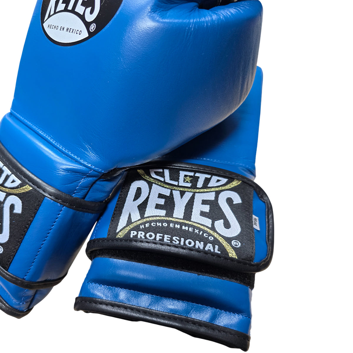 Boxing Gloves Cleto Reyes Hook Loop Blue