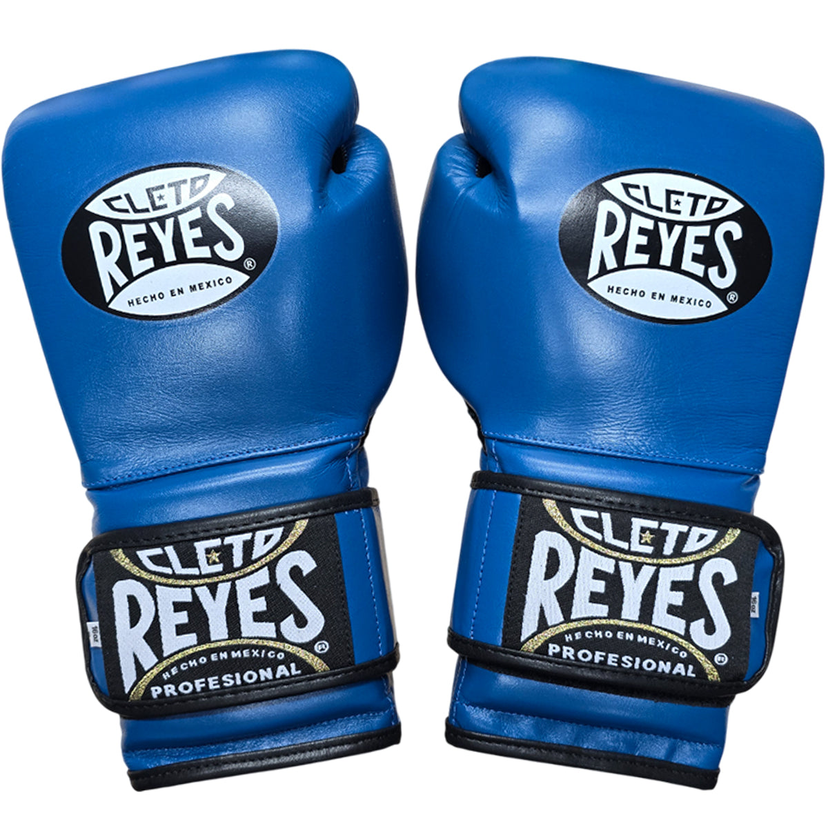 Boxing Gloves Cleto Reyes Hook Loop Blue