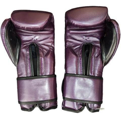 Boxing Gloves Cleto Reyes Hook Loop Closure Purple