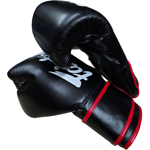 Boxing Gloves Fairtex BGV14 Black