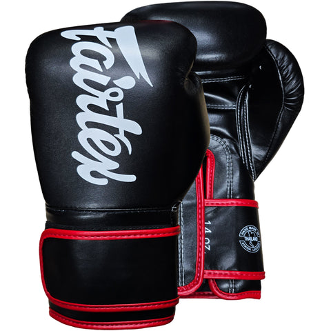 Boxing Gloves Fairtex BGV14 Black