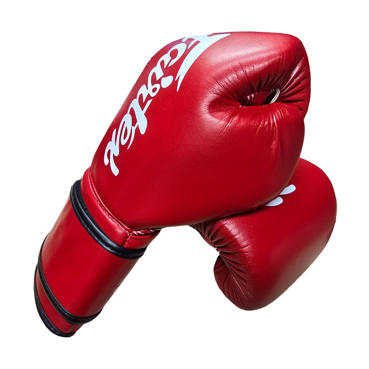 Fairtex BGV14 Boxing Gloves, Red, view 3