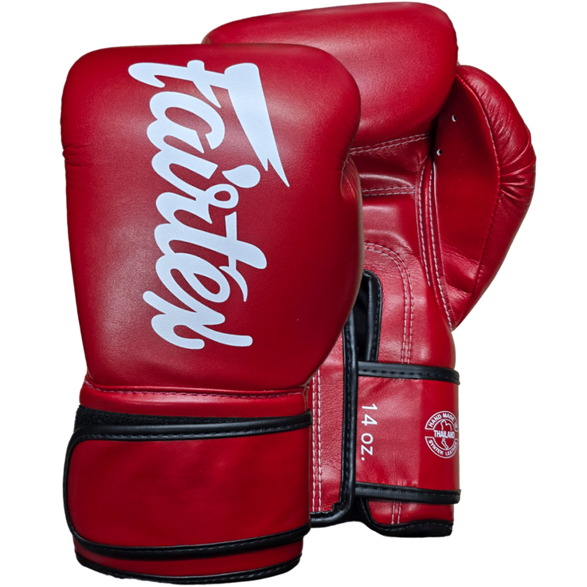 Boxing Gloves Fairtex BGV14 Red