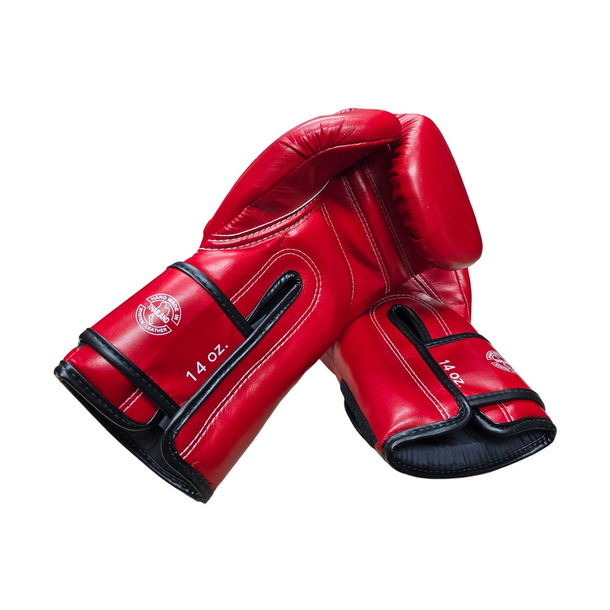 Fairtex BGV14 Boxing Gloves, Red, view 6
