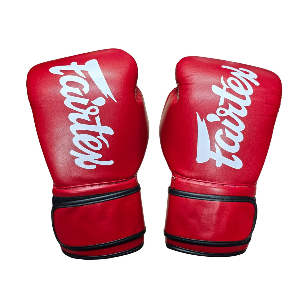 Fairtex BGV14 Boxing Gloves, Red, view 7