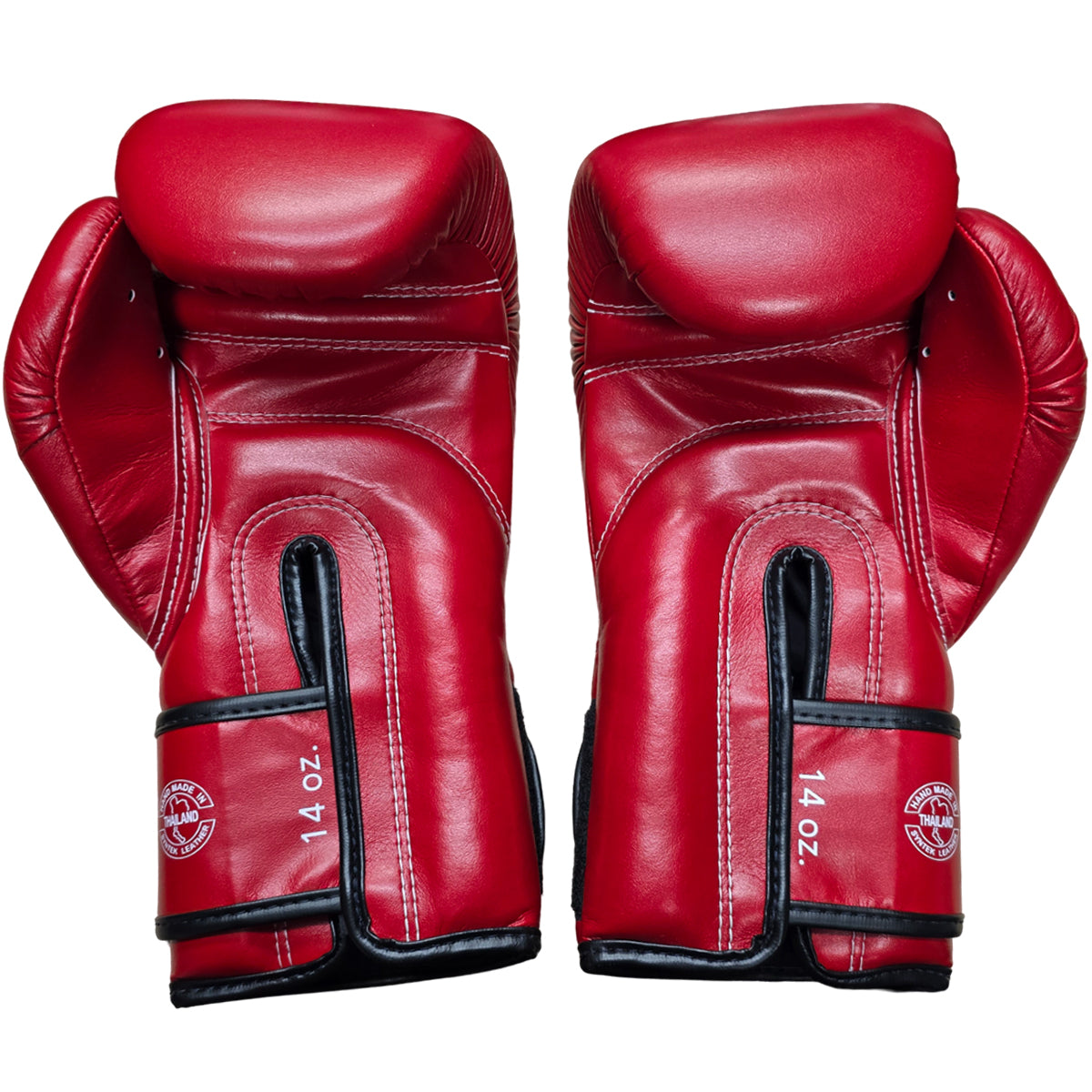 Boxing Gloves Fairtex BGV14 Red