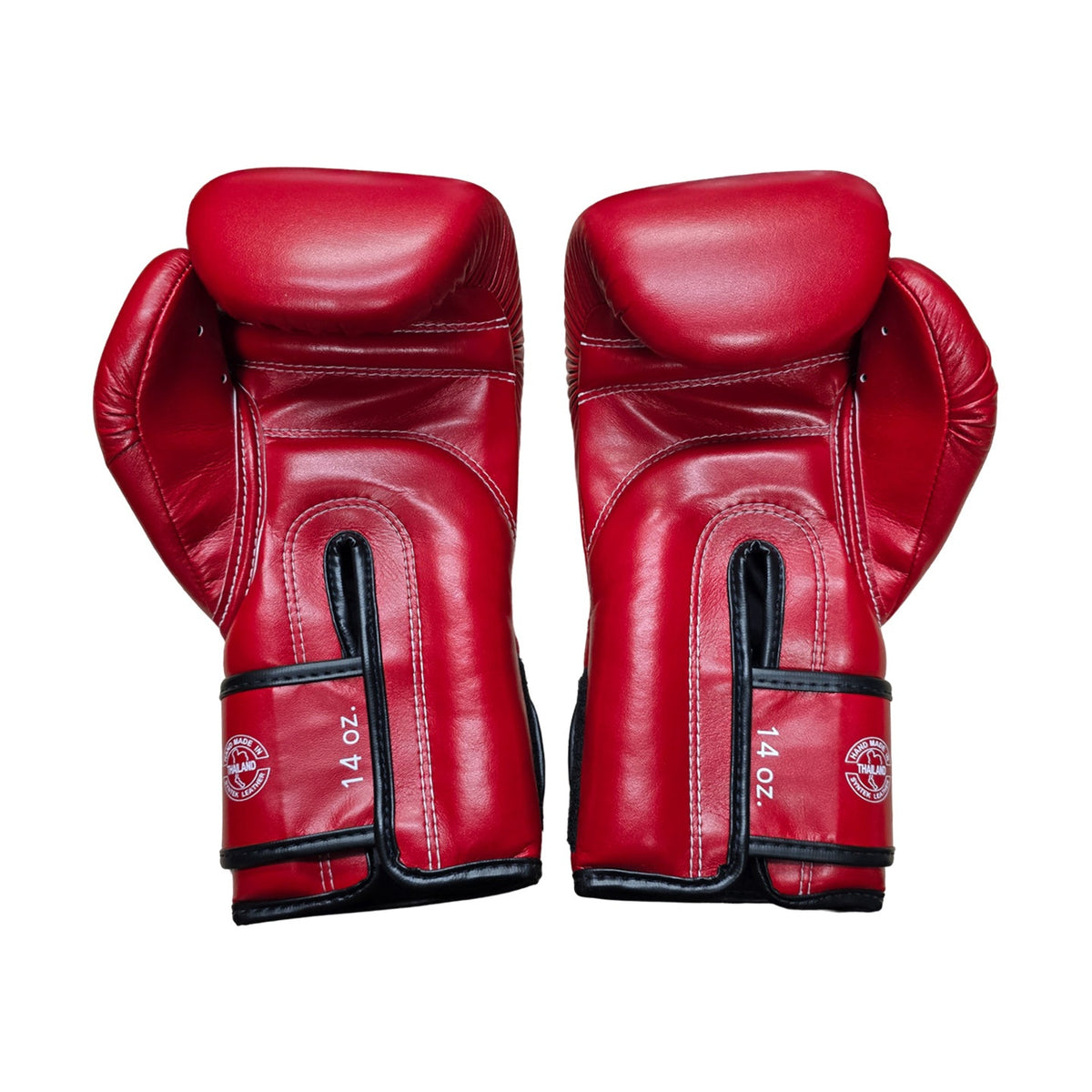 Fairtex BGV14 Boxing Gloves, Red, view 8