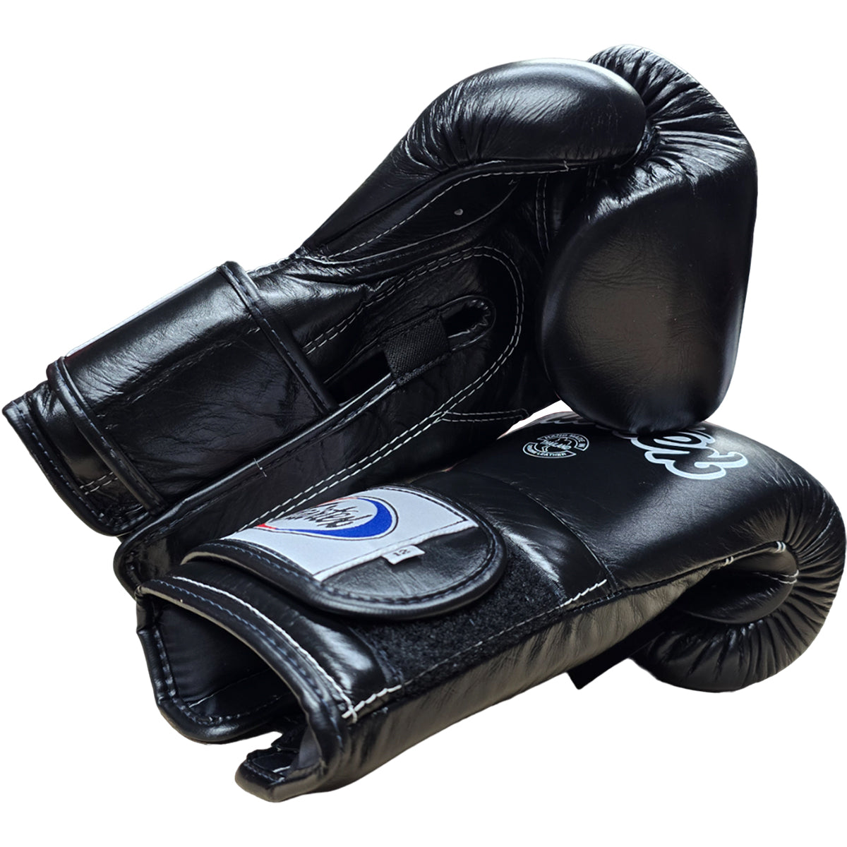 Boxing Gloves Fairtex BGV9 Black