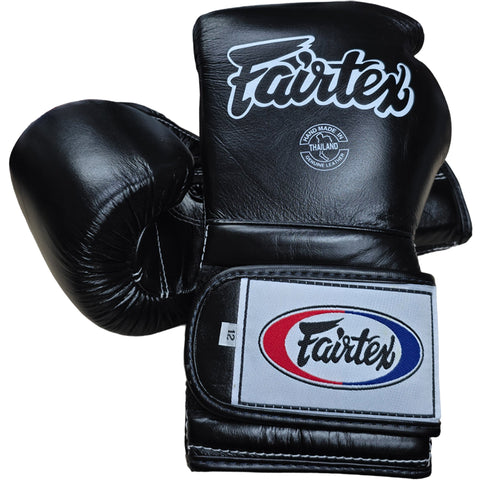 Boxing Gloves Fairtex BGV9 Black