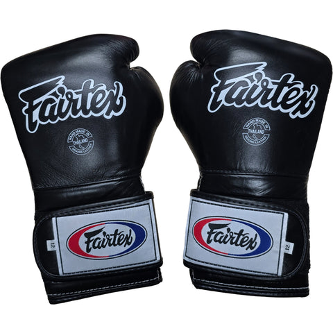 Boxing Gloves Fairtex BGV9 Black