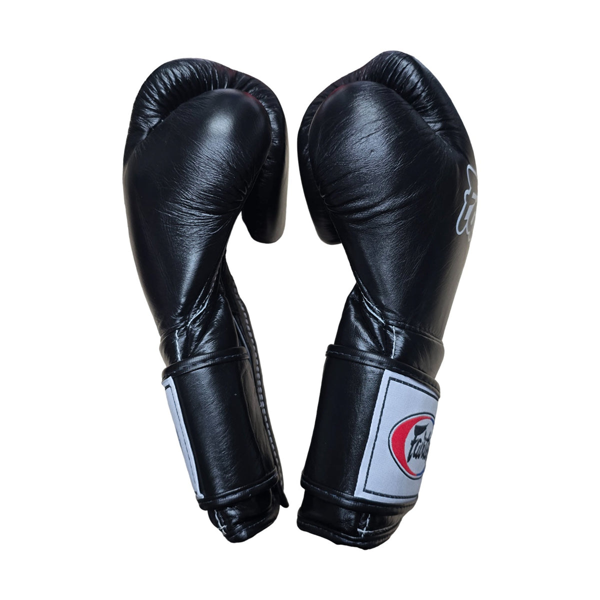 Fairtex BGV9 Boxing Gloves, Black, view 4