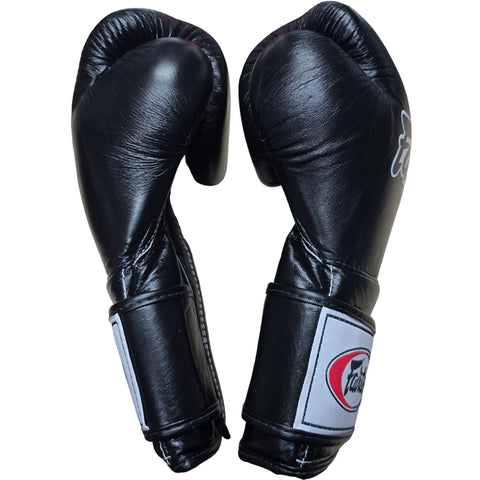 Boxing Gloves Fairtex BGV9 Black