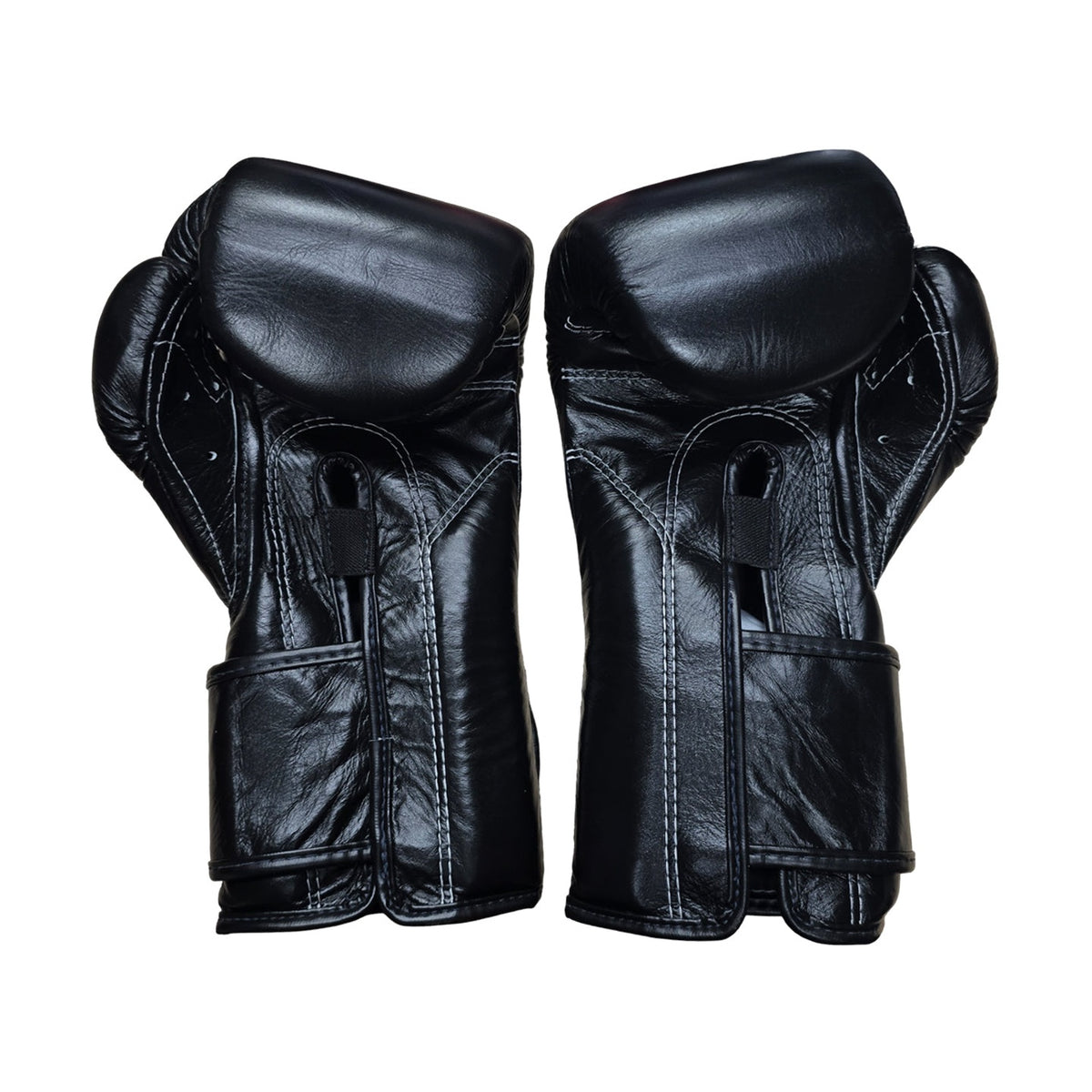 Fairtex BGV9 Boxing Gloves, Black, view 5
