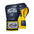 Fairtex BGV9 Boxing Gloves, Blue Yellow, view 1