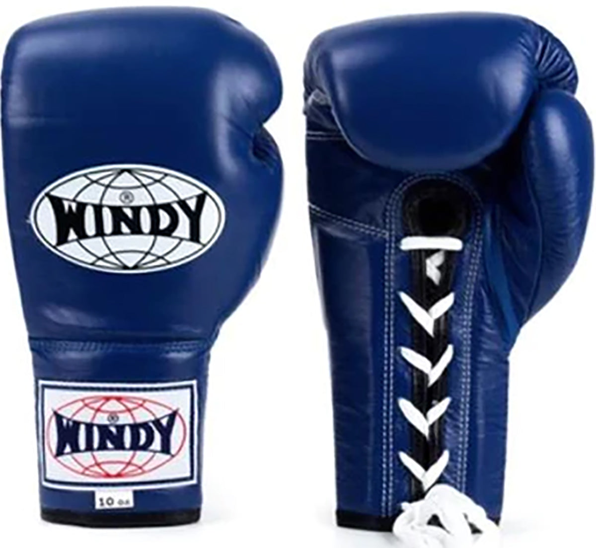 Boxing Gloves Lace-up Windy BGL Blue