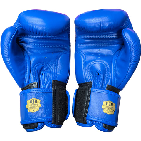 Boxing Gloves Raja RBGV-1 Blue Muay Thai