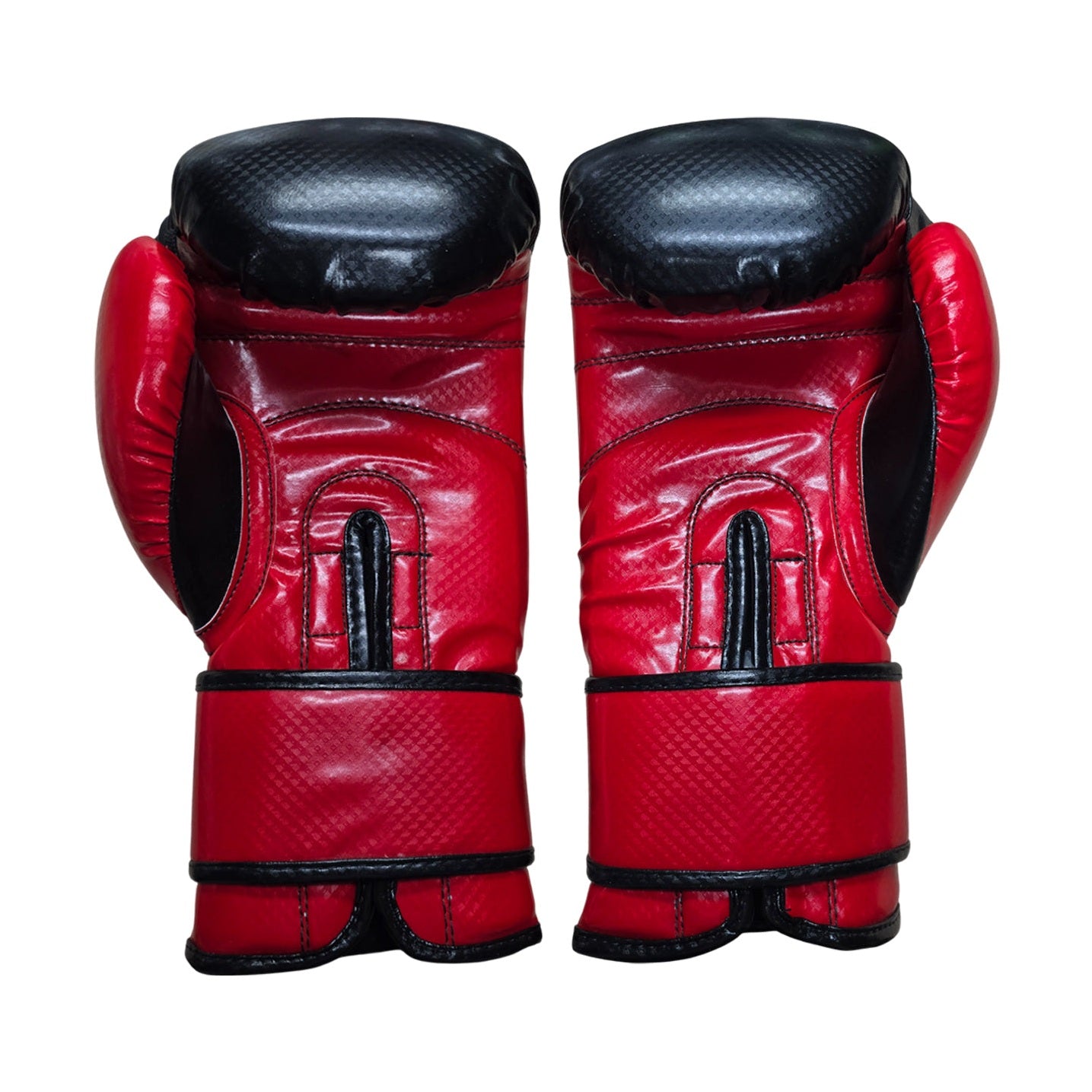 Revgear Boxing Boxing Gloves Revgear Pinnacle P2 Black Red – Fight Trade Store