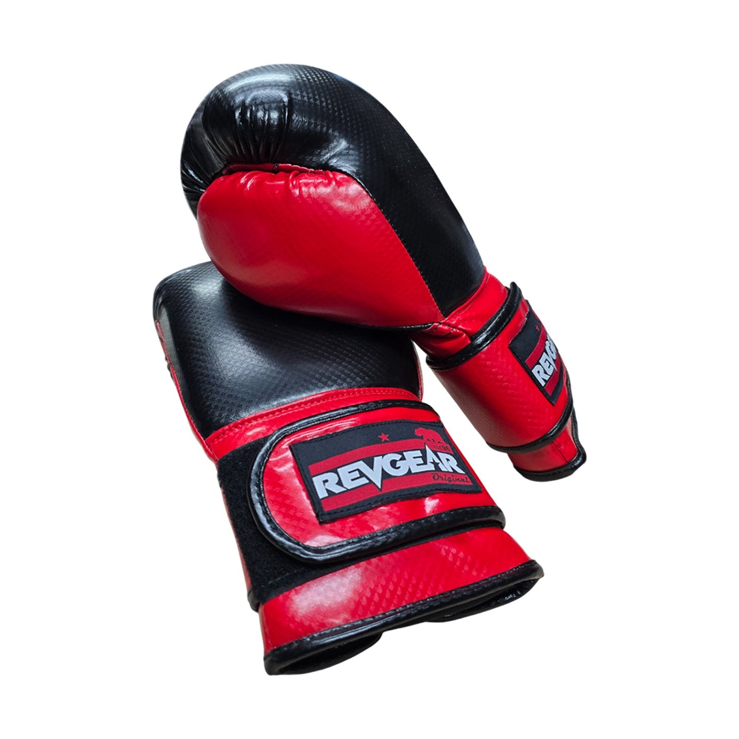 Revgear Boxing Boxing Gloves Revgear Pinnacle P2 Black Red – Fight Trade Store