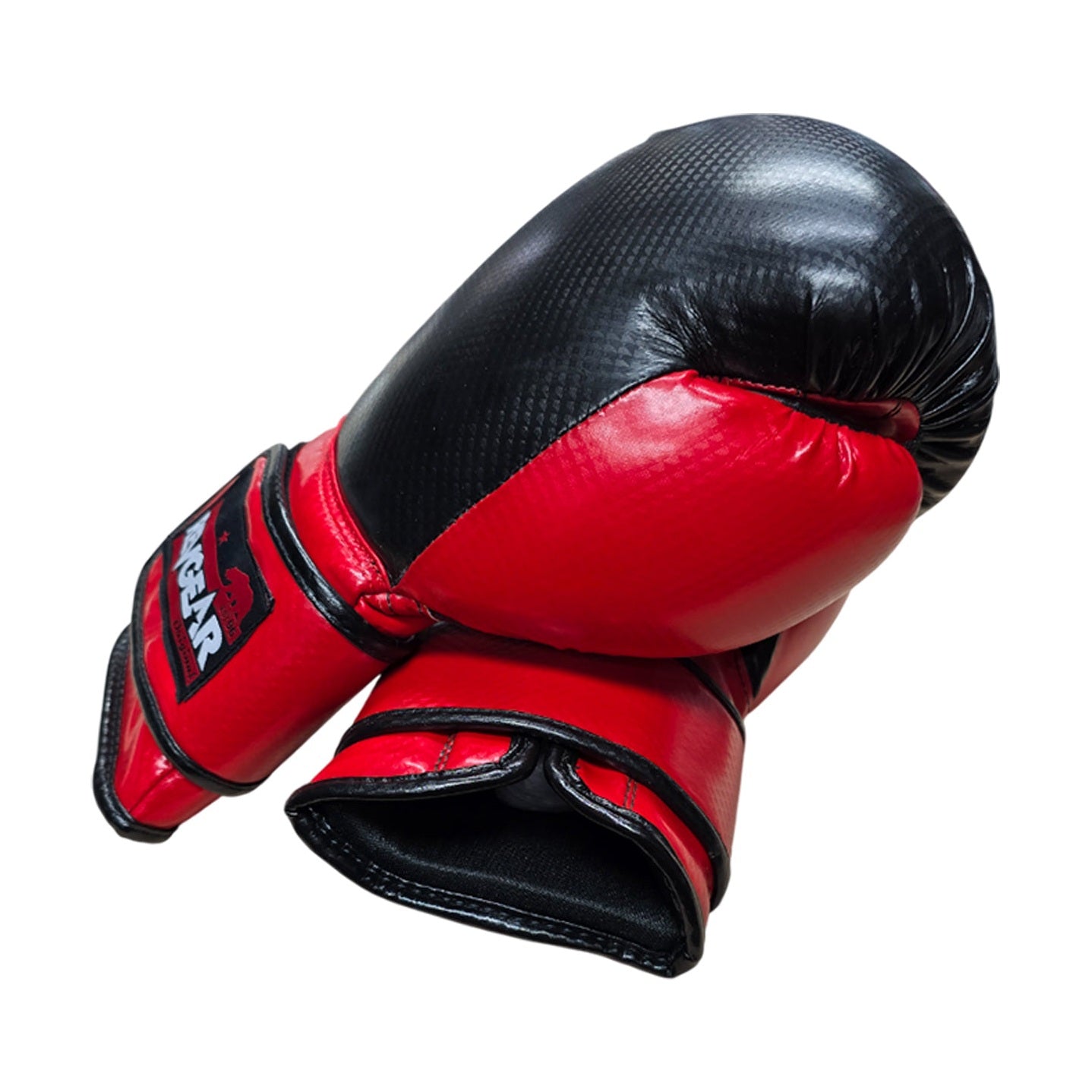 Revgear Boxing Boxing Gloves Revgear Pinnacle P2 Black Red – Fight Trade Store