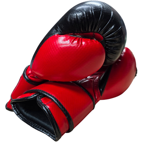 Boxing Gloves Revgear Pinnacle P2 Black Red