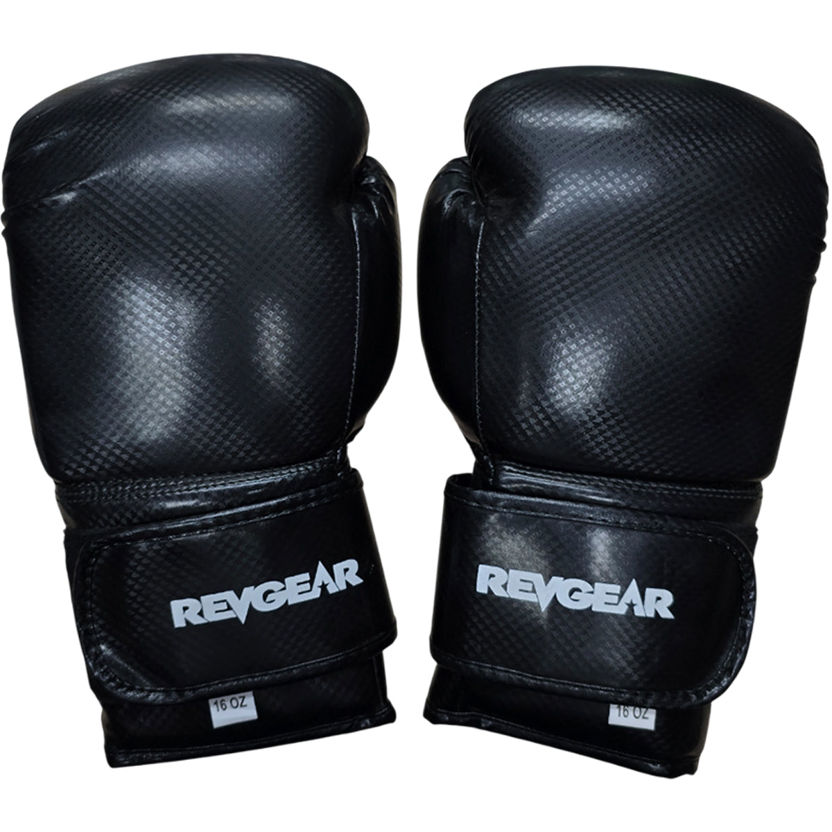 Boxing Gloves Revgear Pinnacle P2 Black