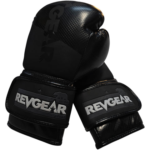 Boxing Gloves Revgear Pinnacle P4 Boxing Black