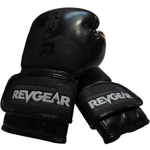 Boxing Gloves Revgear Pinnacle P4 Boxing Black