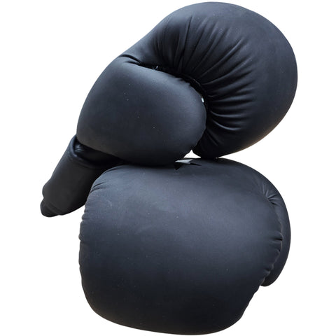 Boxing Gloves Revgear Premier Deluxe Black