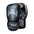 Top King TKBGEM-02 Empower Boxing Gloves, Black Silver, view 1