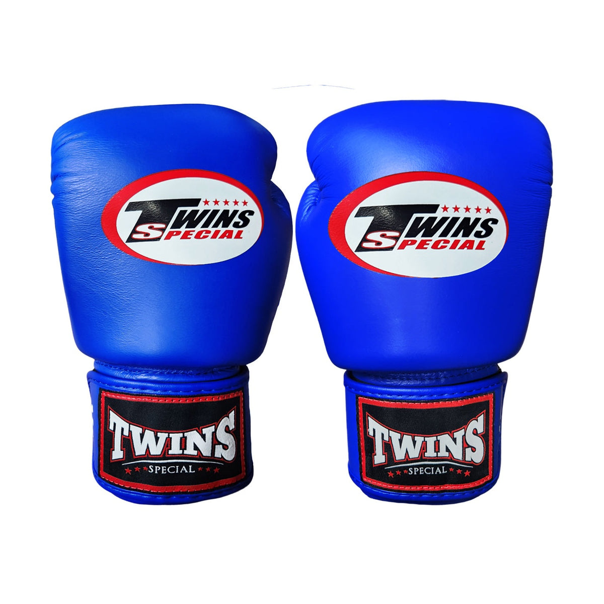 Twins Special BGVL3 Boxing Gloves, Blue, view 4