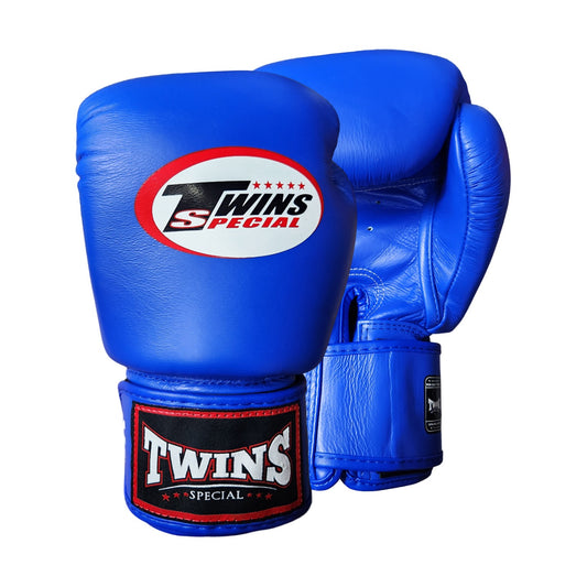 Twins Special BGVL3 Boxing Gloves, Blue, view 1