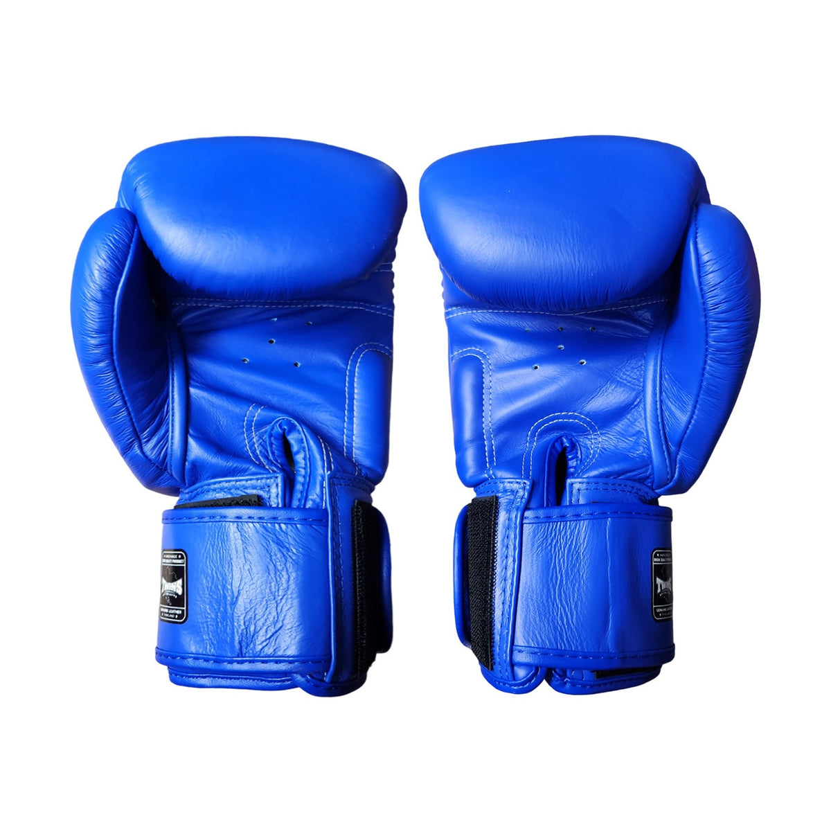 Twins Special BGVL3 Boxing Gloves, Blue, view 2