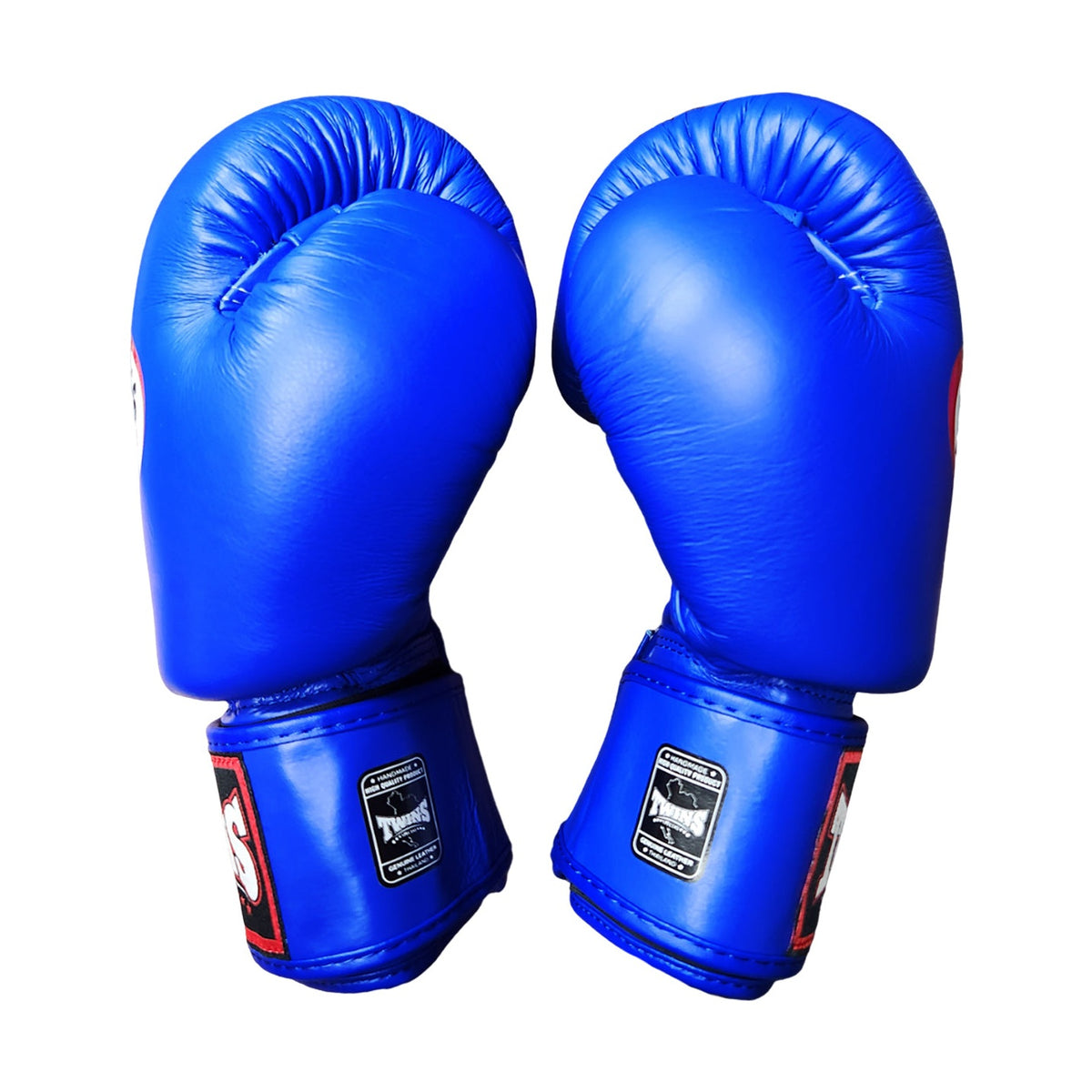 Twins Special BGVL3 Boxing Gloves, Blue, view 3