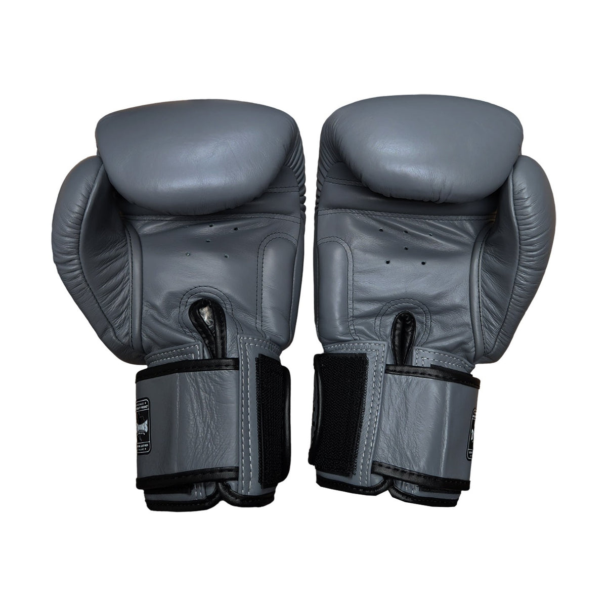 Twins Special BGVL3 Boxing Gloves, Grey, view 4